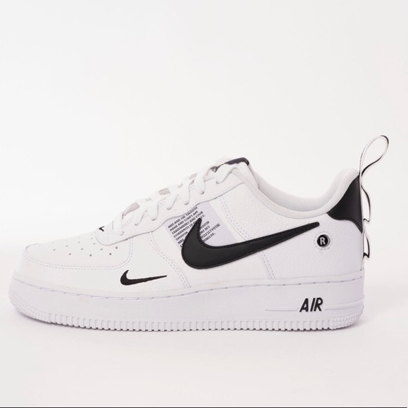 nike air force 1 lv8 utility overbranding